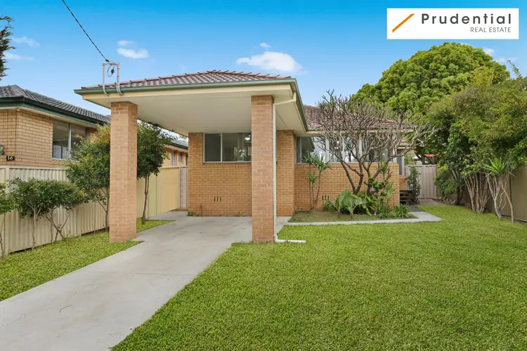18 Margaret Street, Minto NSW 2566