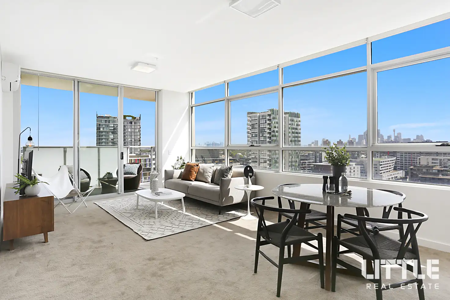 Main view of Homely apartment listing, 1301/15 Gadigal Avenue, Zetland NSW 2017