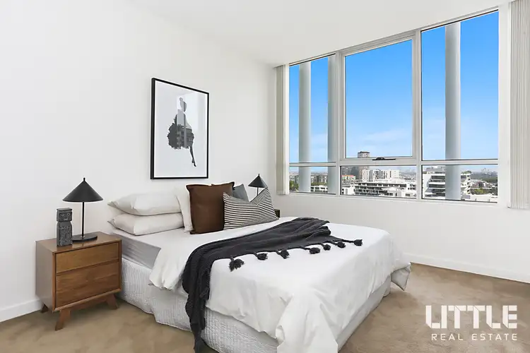 Second view of Homely apartment listing, 1301/15 Gadigal Avenue, Zetland NSW 2017