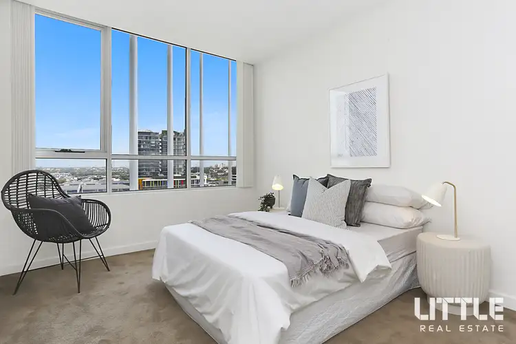 Third view of Homely apartment listing, 1301/15 Gadigal Avenue, Zetland NSW 2017