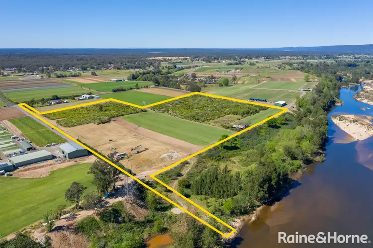 LOT Lot 214A & Lot 214B Yarramundi Lane, Agnes Banks NSW 2753