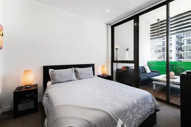 Second view of Homely apartment listing, 105/8 Sam Sing Street, Waterloo NSW 2017