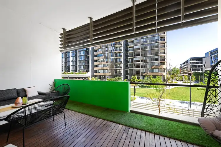 Third view of Homely apartment listing, 105/8 Sam Sing Street, Waterloo NSW 2017