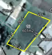Second view of Homely land listing, 16 Dart Street, Tin Can Bay QLD 4580