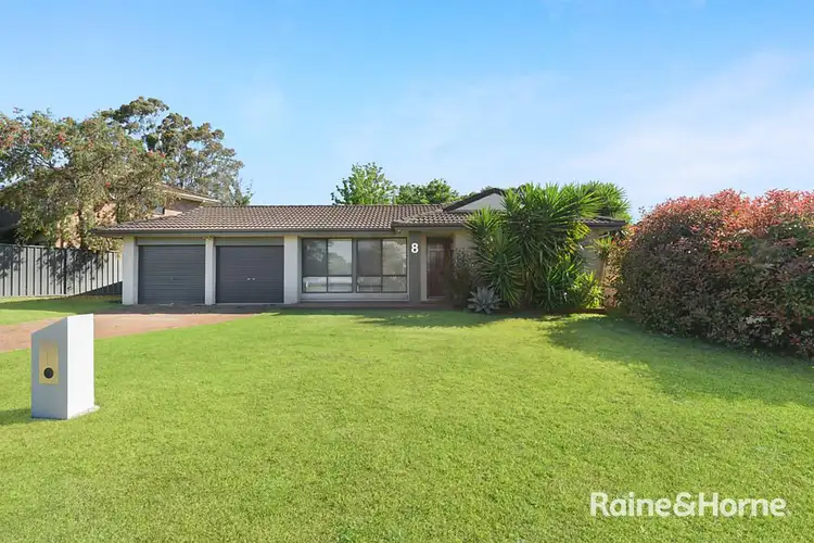 8 Purdie Crescent, Nowra NSW 2541