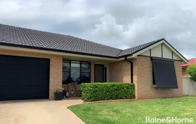 Main view of Homely unit listing, B/39 London Drive, Cowra NSW 2794