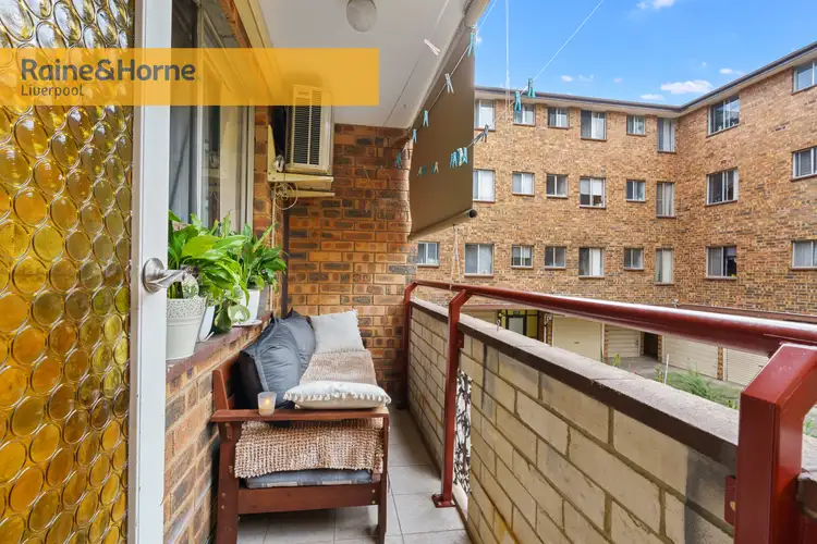 Second view of Homely apartment listing, 19/32 Pirie Street, Liverpool NSW 2170