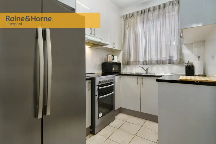 Fourth view of Homely apartment listing, 19/32 Pirie Street, Liverpool NSW 2170