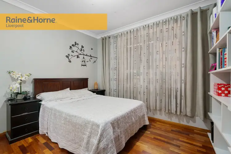 Fifth view of Homely apartment listing, 19/32 Pirie Street, Liverpool NSW 2170
