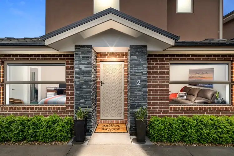 Main view of Homely townhouse listing, 2/67 Maude Avenue, Glenroy VIC 3046