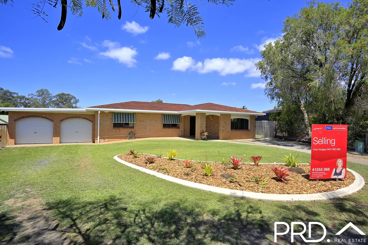 Main view of Homely house listing, 1 Catherine Drive, Avoca QLD 4670