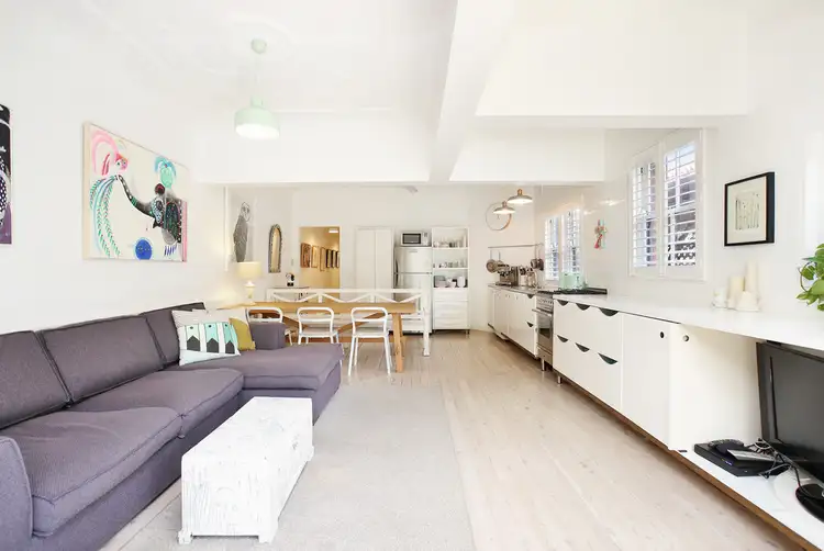 Third view of Homely apartment listing, 1/57 Wairoa Avenue, North Bondi NSW 2026