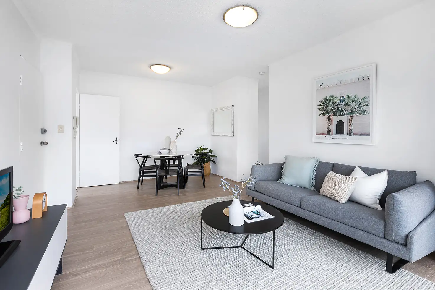 Main view of Homely apartment listing, 2/72 Burfitt Street, Leichhardt NSW 2040