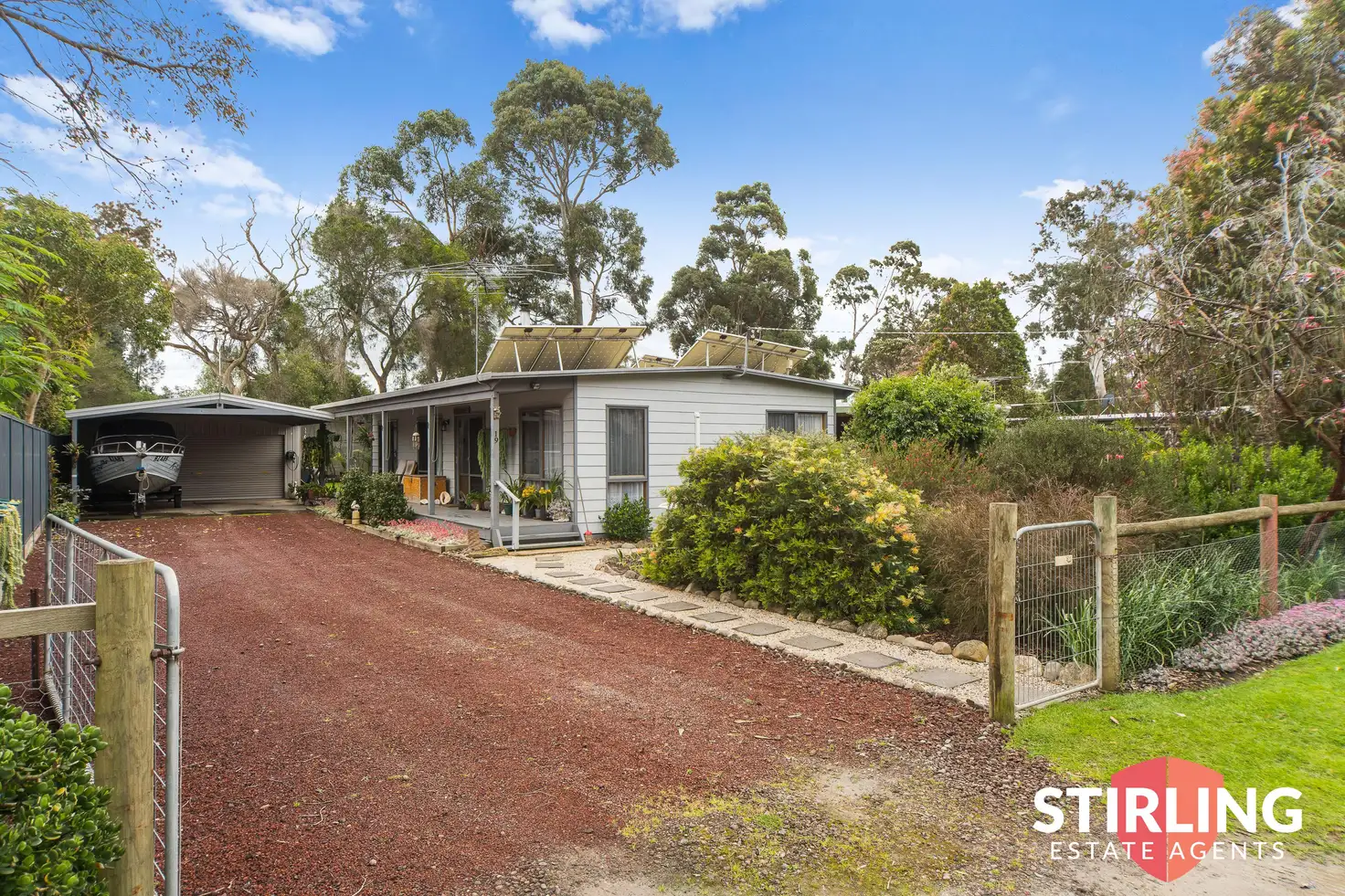 Main view of Homely house listing, 19 Balaka Street, Warneet VIC 3980