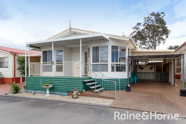 Main view of Homely villa listing, 12/15 Quarter Sessions Road, Tarro NSW 2322