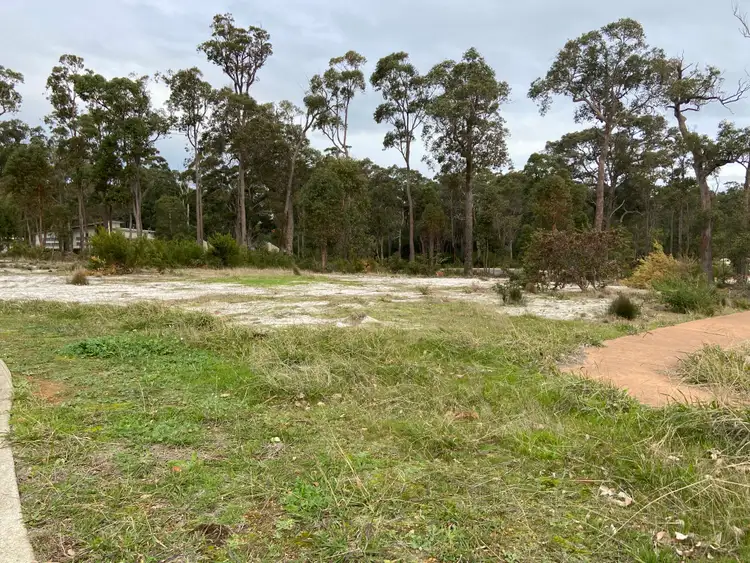 LOT 137, 5 Blue Gum Place, Cowaramup WA 6284