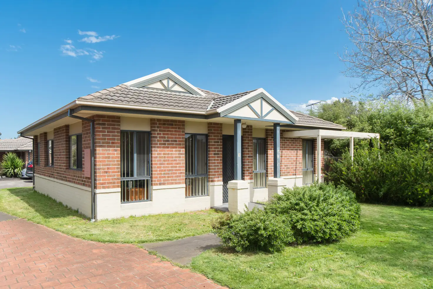 Main view of Homely unit listing, 1/64 East Road, Seaford VIC 3198