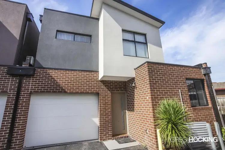 6/357 Geelong  Road, Kingsville VIC 3012