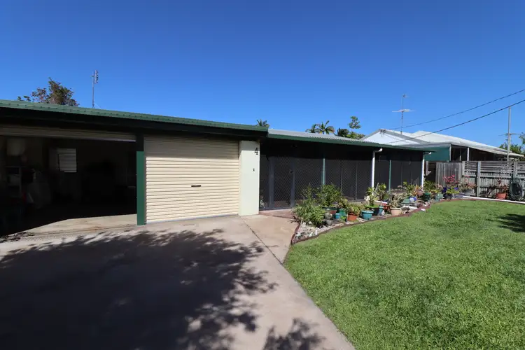 Main view of Homely house listing, 4 Toll Street, Brandon QLD 4808