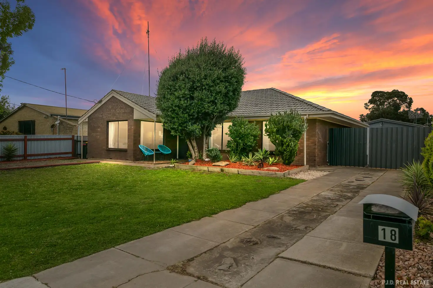 Main view of Homely house listing, 18 David Street, Mccracken SA 5211