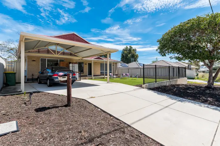 Second view of Homely house listing, 7 Fitzpatrick Street, Bentley WA 6102