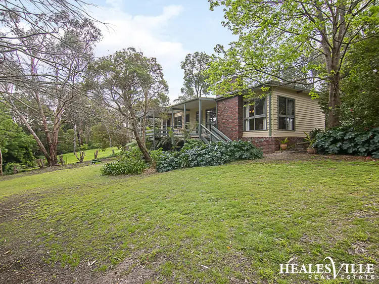 22 Swiss Chalet Road, Badger Creek VIC 3777
