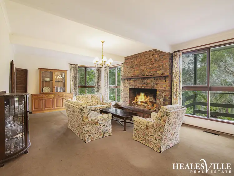 Second view of Homely house listing, 22 Swiss Chalet Road, Badger Creek VIC 3777