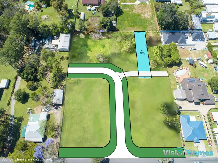 LOT 9, Joshua Crescent, Bracken Ridge QLD 4017