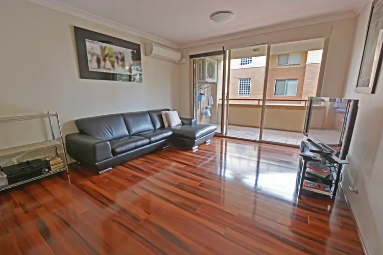 Main view of Homely apartment listing, 9F/19-21 George Street, North Strathfield NSW 2137