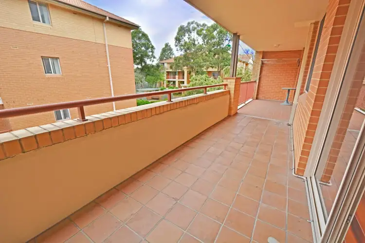 Fourth view of Homely apartment listing, 9F/19-21 George Street, North Strathfield NSW 2137