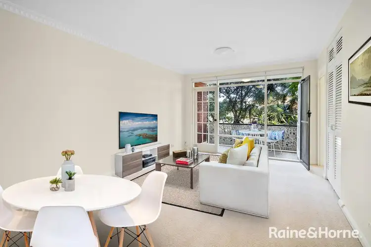 Main view of Homely apartment listing, 6/49 Shirley Road, Wollstonecraft NSW 2065