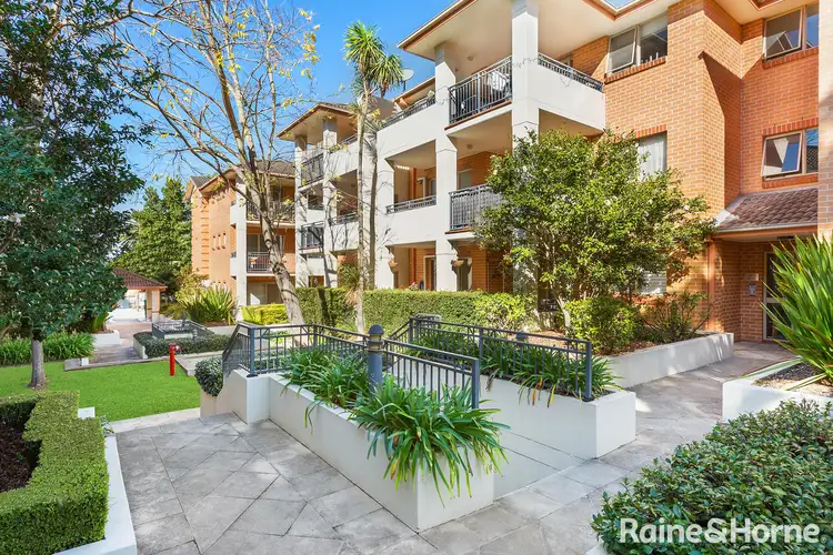 Main view of Homely unit listing, 11/227-241 Princes Highway, Kogarah NSW 2217
