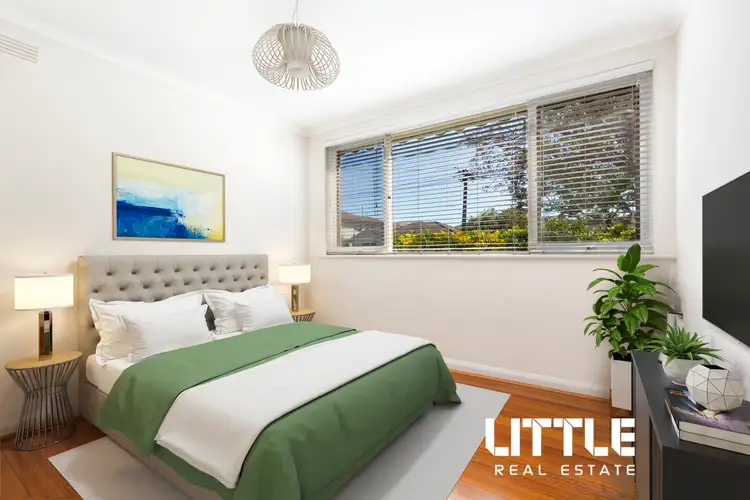 Fifth view of Homely apartment listing, 5/1512 Malvern Road, Glen Iris VIC 3146