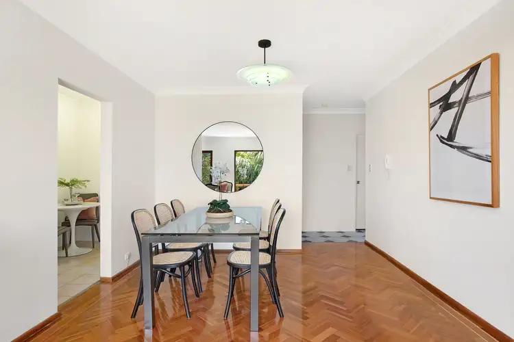 Fourth view of Homely apartment listing, 9/5-7 Liverpool Street, Rose Bay NSW 2029