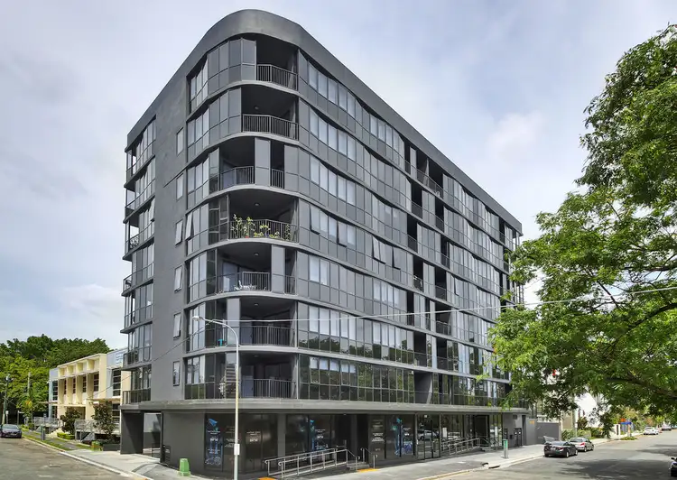 Main view of Homely apartment listing, 4/6/10 Buchanan Street, West End QLD 4101