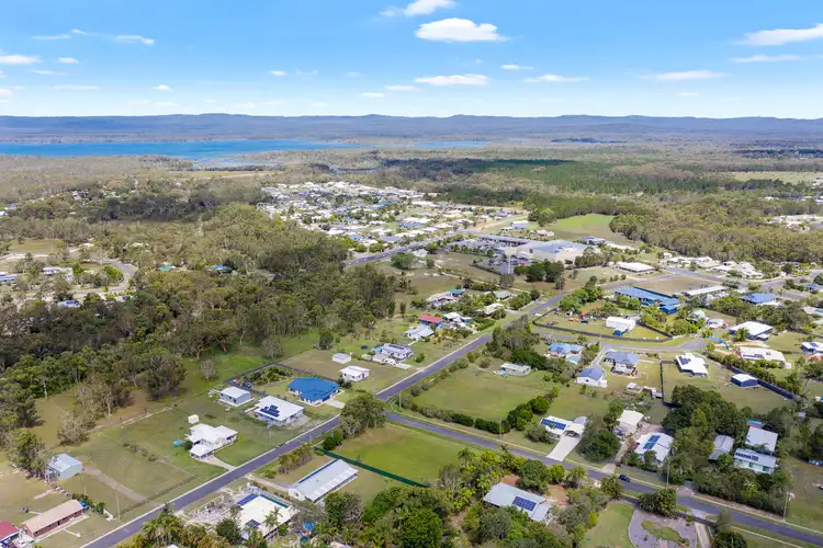 Second view of Homely land listing, 20 Santa Maria Court, Cooloola Cove QLD 4580