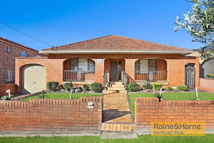 122 Millett Street, Hurstville NSW 2220