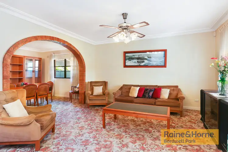 Second view of Homely house listing, 122 Millett Street, Hurstville NSW 2220