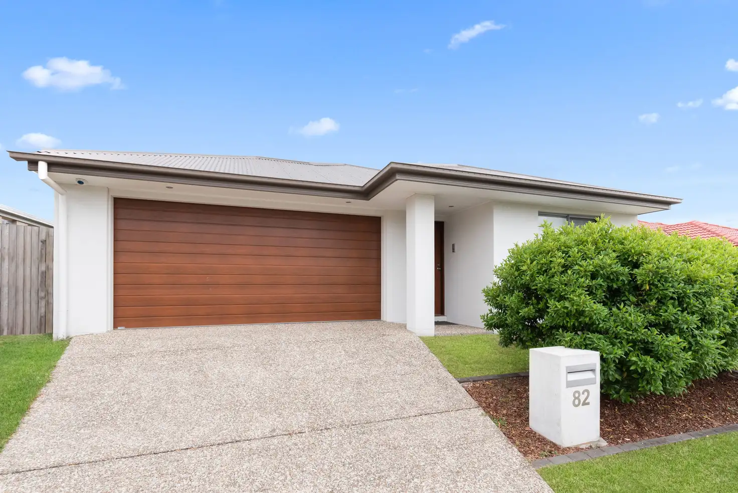 Main view of Homely house listing, 82 Cobblestone Avenue, Logan Reserve QLD 4133