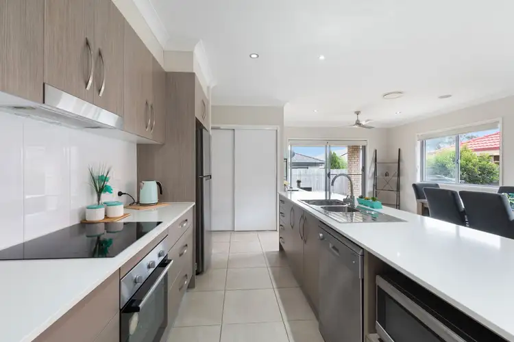Fourth view of Homely house listing, 82 Cobblestone Avenue, Logan Reserve QLD 4133