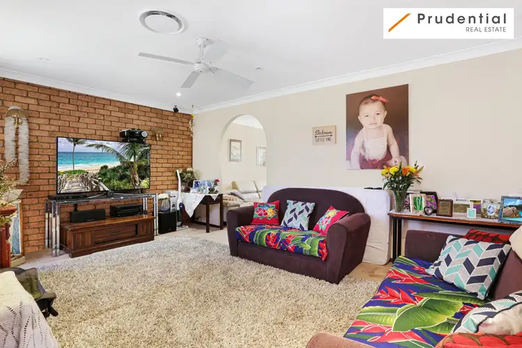 Second view of Homely house listing, 13 Selby Place, Minto NSW 2566