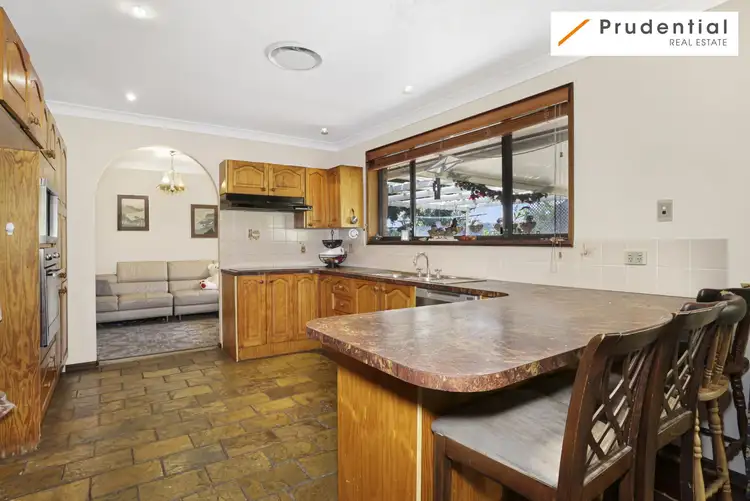 Fourth view of Homely house listing, 13 Selby Place, Minto NSW 2566