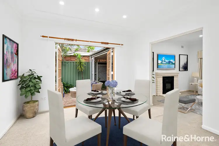 Fifth view of Homely house listing, 32 Ferry Avenue, Beverley Park NSW 2217