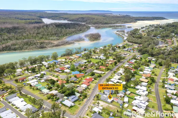 156 Lake Conjola Entrance Road, Lake Conjola NSW 2539