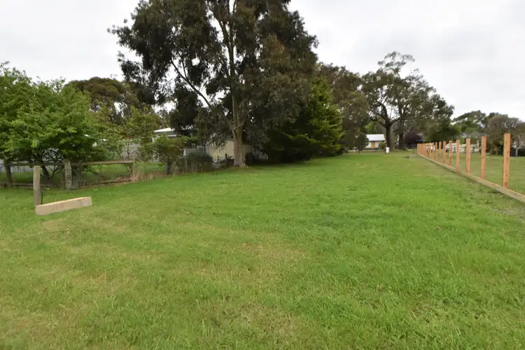 Second view of Homely land listing, 18 Whitelaw Street, Meeniyan VIC 3956
