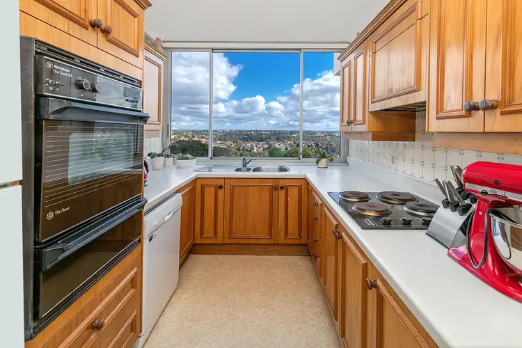 Second view of Homely apartment listing, 13/34-38 Gerard Street, Cremorne NSW 2090