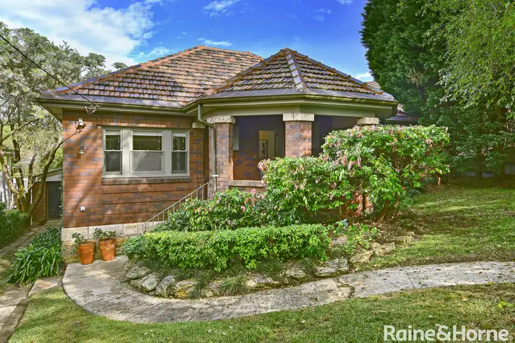 6 Sydney Street, Artarmon NSW 2064