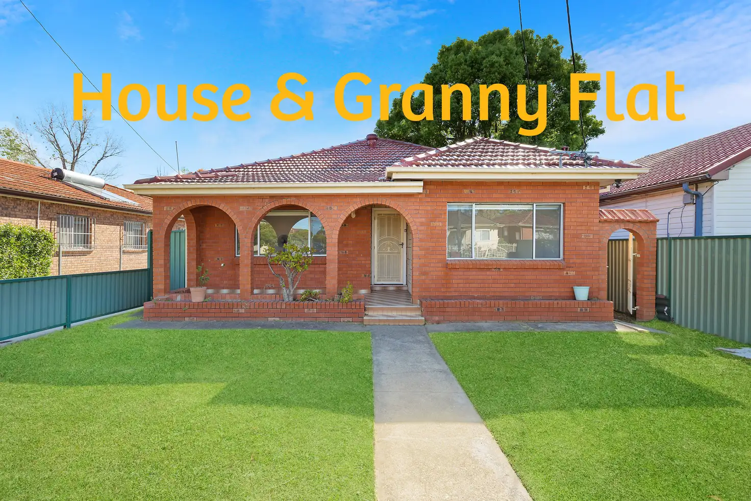 Main view of Homely house listing, 53 & 53B Victory Street, Fairfield East NSW 2165