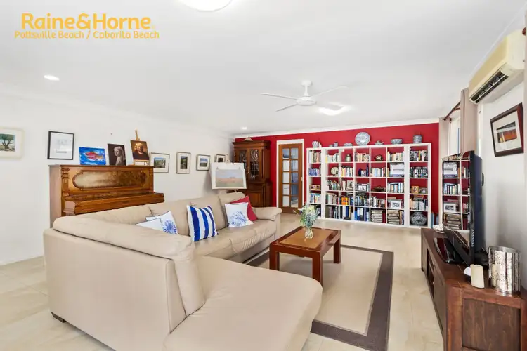 Fourth view of Homely house listing, 14 Surfside Crescent, Pottsville NSW 2489