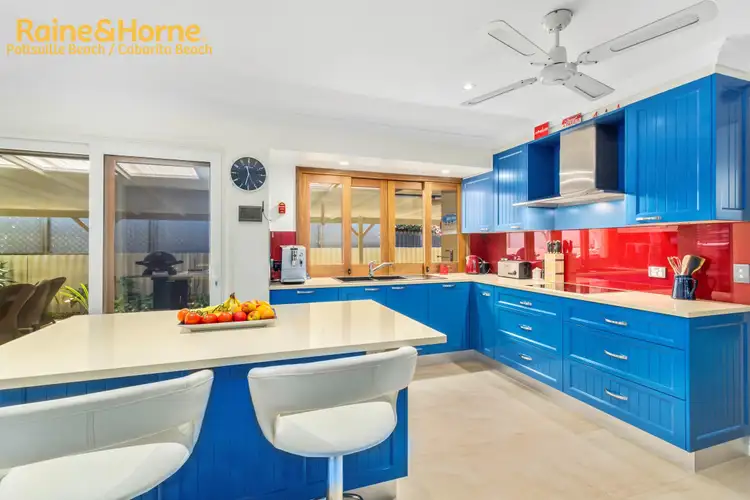 Sixth view of Homely house listing, 14 Surfside Crescent, Pottsville NSW 2489
